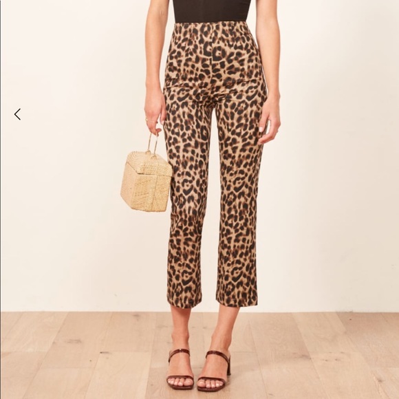 Reformation Pants - Reformation Marlon pant size 6